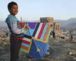 © Andrew Quilty_Oculi 2 (Kites from Kabul, V&A Museum of Childhood)