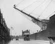 © William Whiffin, courtesy of Tower Hamlets Local History Library & Archives   Manchester Rd and Milverton ship c1918
