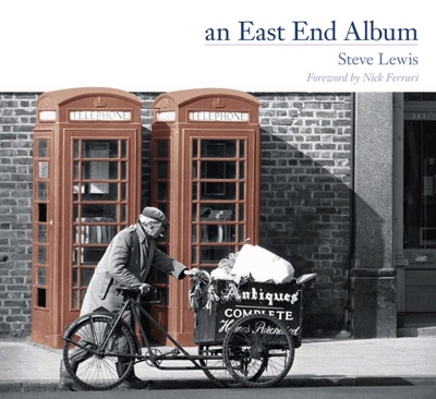 An_east_end_album_steve_lewis